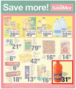 SPAR SAVEMOR EASTERN CAPE : Spend Less (23 February - 7 March 2021), page 2