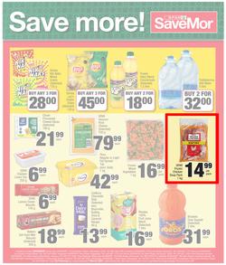 SPAR SAVEMOR EASTERN CAPE : Spend Less (23 February - 7 March 2021), page 2
