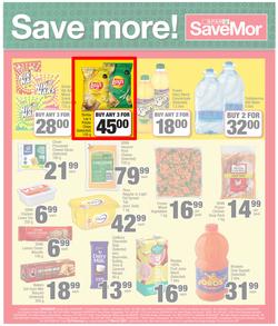 SPAR SAVEMOR EASTERN CAPE : Spend Less (23 February - 7 March 2021), page 2