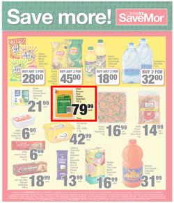SPAR SAVEMOR EASTERN CAPE : Spend Less (23 February - 7 March 2021), page 2