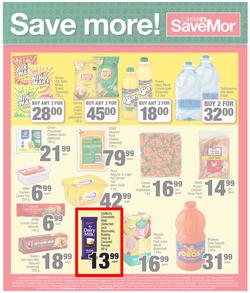 SPAR SAVEMOR EASTERN CAPE : Spend Less (23 February - 7 March 2021), page 2