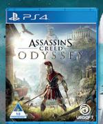 Assassin's Creed Odyssey Game For PS4