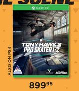 Tony Hawks Pro Skater + 2 Game For Xbox One