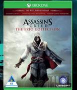 Assassin's Creed The Ezio Collection Game For Xbox One