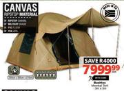 Bushtec Meerkat Tent 3m x 3m-Each