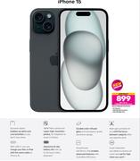 Apple iPhone 15-On 1.2GB Red Core More Data