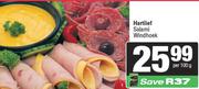 Hartlief Salami Windhoek-Per 100g