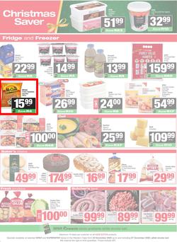 SPAR & SUPERSPAR Western Cape : Christmas Super Savings (24 November - 07 December 2025), page 2