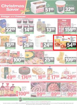 SPAR & SUPERSPAR Western Cape : Christmas Super Savings (24 November - 07 December 2025), page 2