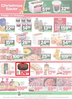 SPAR & SUPERSPAR Western Cape : Christmas Super Savings (24 November - 07 December 2025), page 2