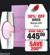 Guess Woman EDP-50ml