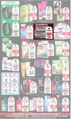 Dis-Chem : Black Friday For One Week (22 November - 28 November 2021), page 2