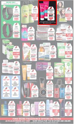 Dis-Chem : Black Friday For One Week (22 November - 28 November 2021), page 2