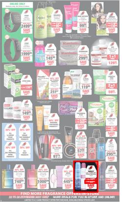 Dis-Chem : Black Friday For One Week (22 November - 28 November 2021), page 2