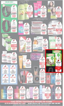 Dis-Chem : Black Friday For One Week (22 November - 28 November 2021), page 2