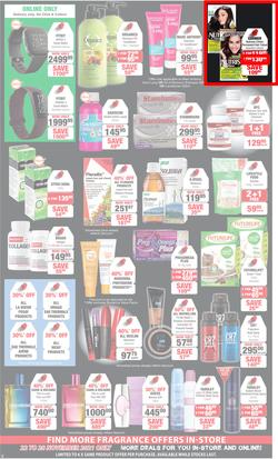 Dis-Chem : Black Friday For One Week (22 November - 28 November 2021), page 2