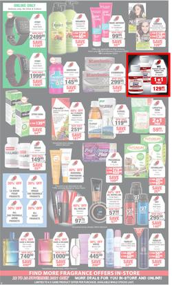 Dis-Chem : Black Friday For One Week (22 November - 28 November 2021), page 2