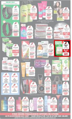 Dis-Chem : Black Friday For One Week (22 November - 28 November 2021), page 2