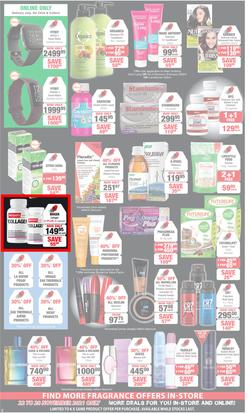 Dis-Chem : Black Friday For One Week (22 November - 28 November 2021), page 2