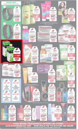 Dis-Chem : Black Friday For One Week (22 November - 28 November 2021), page 2