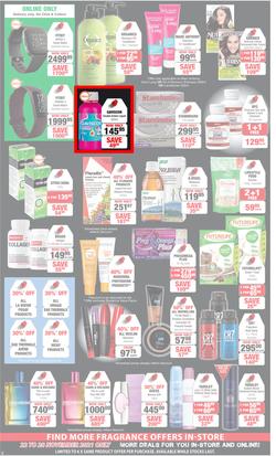 Dis-Chem : Black Friday For One Week (22 November - 28 November 2021), page 2