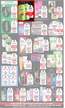 Dis-Chem : Black Friday For One Week (22 November - 28 November 2021), page 2