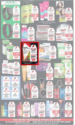 Dis-Chem : Black Friday For One Week (22 November - 28 November 2021), page 2