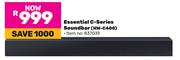 Samsung Essential C-Series Soundbar HW-C400