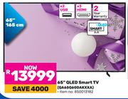Samsung 165cm (65") QLED Smart TV QA65Q60DAKXXA