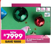 TCL 139cm (55") QLED Smart Google TV 55C655