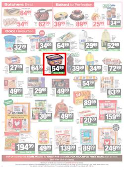 SPAR & SUPERSPAR KwaZulu-Natal (Country) : Super Savings (22 June - 7 July 2026), page 2