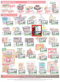 SPAR & SUPERSPAR KwaZulu-Natal (Country) : Super Savings (22 June - 7 July 2026), page 2