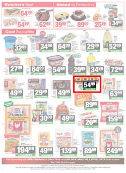 SPAR & SUPERSPAR KwaZulu-Natal (Country) : Super Savings (22 June - 7 July 2026), page 2