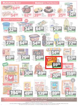 SPAR & SUPERSPAR KwaZulu-Natal (Country) : Super Savings (22 June - 7 July 2026), page 2