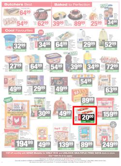 SPAR & SUPERSPAR KwaZulu-Natal (Country) : Super Savings (22 June - 7 July 2026), page 2