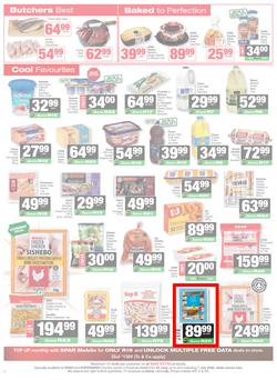 SPAR & SUPERSPAR KwaZulu-Natal (Country) : Super Savings (22 June - 7 July 2026), page 2