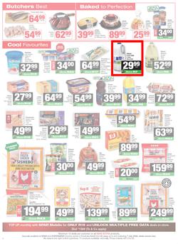 SPAR & SUPERSPAR KwaZulu-Natal (Country) : Super Savings (22 June - 7 July 2026), page 2
