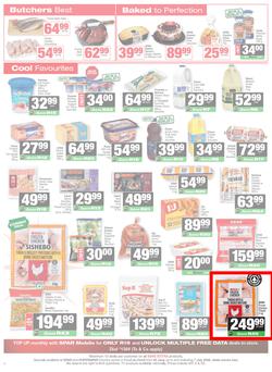 SPAR & SUPERSPAR KwaZulu-Natal (Country) : Super Savings (22 June - 7 July 2026), page 2