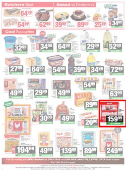 SPAR & SUPERSPAR KwaZulu-Natal (Country) : Super Savings (22 June - 7 July 2026), page 2