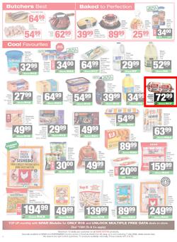 SPAR & SUPERSPAR KwaZulu-Natal (Country) : Super Savings (22 June - 7 July 2026), page 2