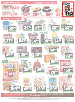 SPAR & SUPERSPAR KwaZulu-Natal (Country) : Super Savings (22 June - 7 July 2026), page 2