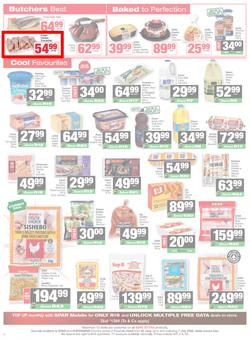 SPAR & SUPERSPAR KwaZulu-Natal (Country) : Super Savings (22 June - 7 July 2026), page 2