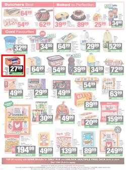 SPAR & SUPERSPAR KwaZulu-Natal (Country) : Super Savings (22 June - 7 July 2026), page 2