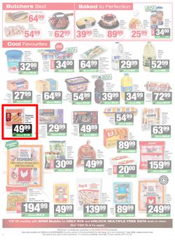 SPAR & SUPERSPAR KwaZulu-Natal (Country) : Super Savings (22 June - 7 July 2026), page 2