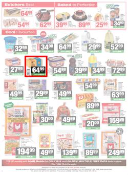 SPAR & SUPERSPAR KwaZulu-Natal (Country) : Super Savings (22 June - 7 July 2026), page 2
