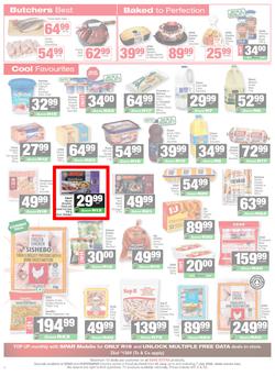 SPAR & SUPERSPAR KwaZulu-Natal (Country) : Super Savings (22 June - 7 July 2026), page 2