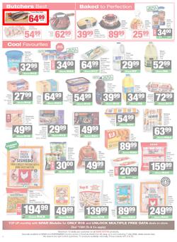 SPAR & SUPERSPAR KwaZulu-Natal (Country) : Super Savings (22 June - 7 July 2026), page 2