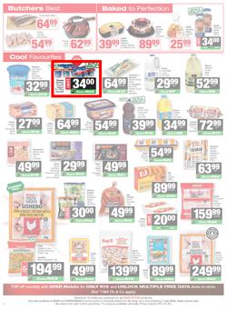 SPAR & SUPERSPAR KwaZulu-Natal (Country) : Super Savings (22 June - 7 July 2026), page 2