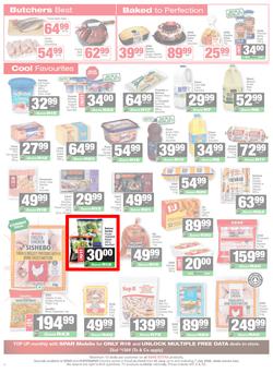 SPAR & SUPERSPAR KwaZulu-Natal (Country) : Super Savings (22 June - 7 July 2026), page 2