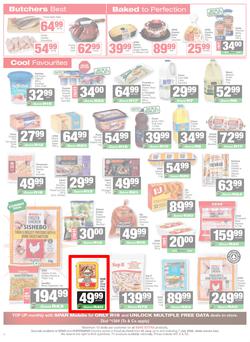 SPAR & SUPERSPAR KwaZulu-Natal (Country) : Super Savings (22 June - 7 July 2026), page 2